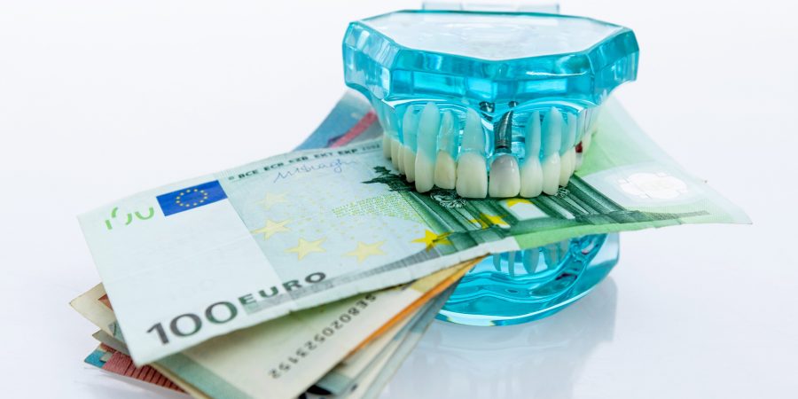Zahnimplantat: Zahnimplantat-Kosten