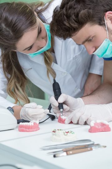 Dentallabor-Klinik am Schloss