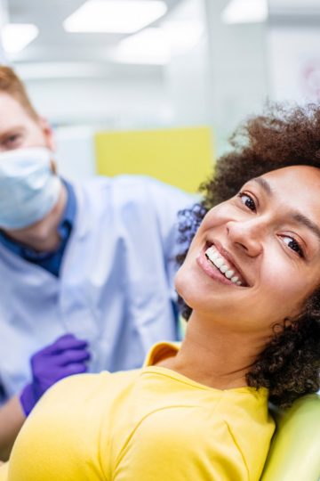 Professionelle Zahnreinigung-Klinik am Schloss