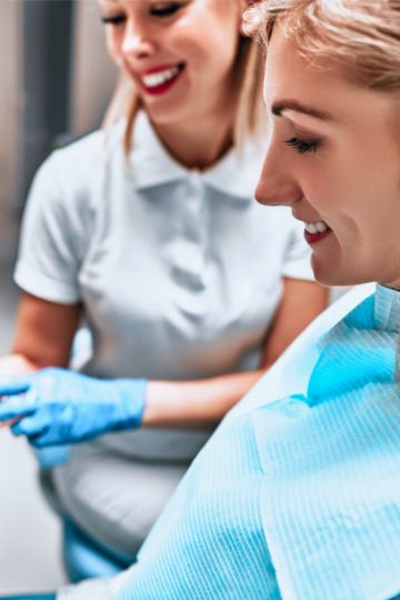 zahntechnische Beratung-Klinik am Schloss